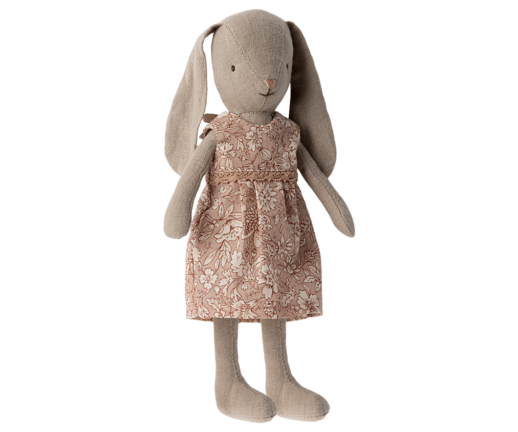 Maileg Bunny, Size 1, Classic - Flower Dress