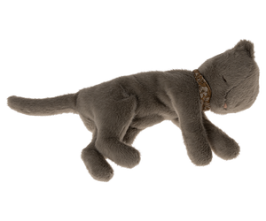 Maileg Kitten, Plush - Earth Grey