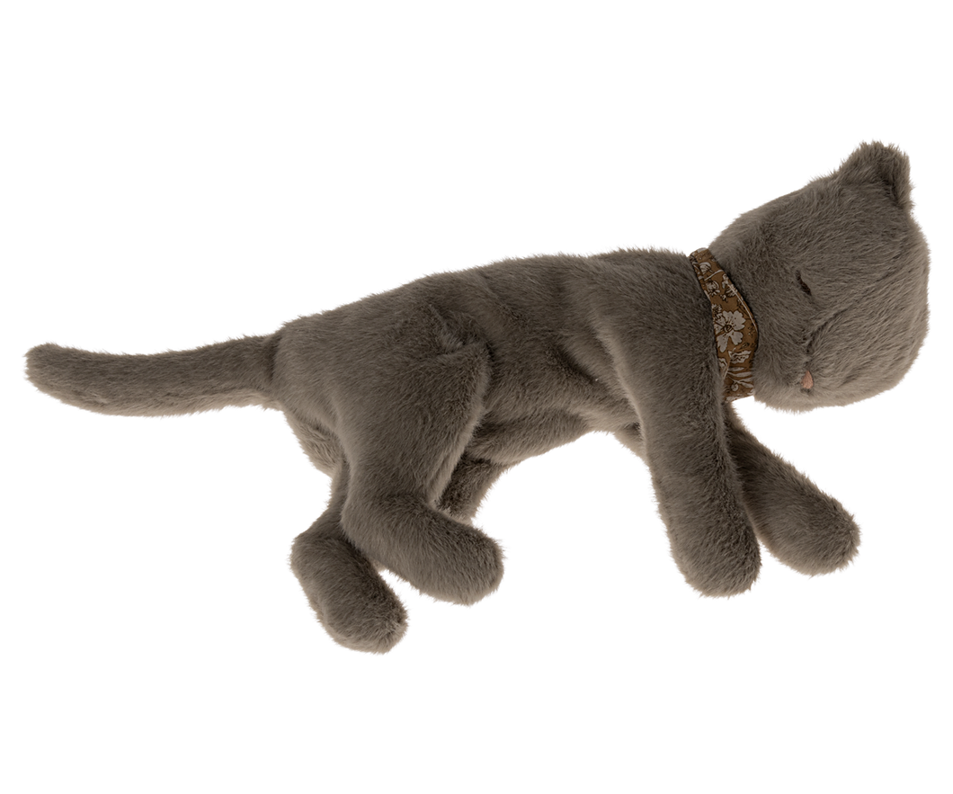 Maileg Kitten, Plush - Earth Grey