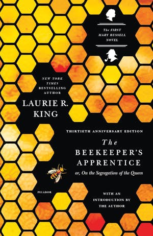 The Beekeeper’s Apprentice