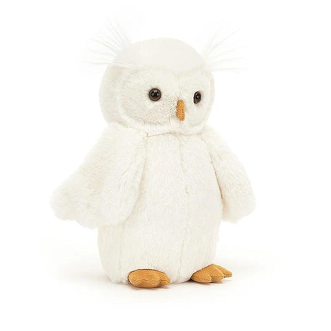 Jellycat Bashful Owl Original medium