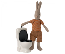 Load image into Gallery viewer, Maileg Miniature Toilet
