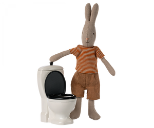 Maileg Miniature Toilet