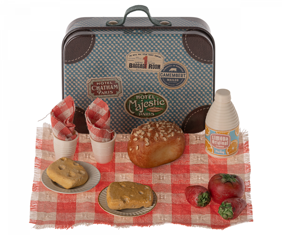 Maileg Picnic Set, Mouse