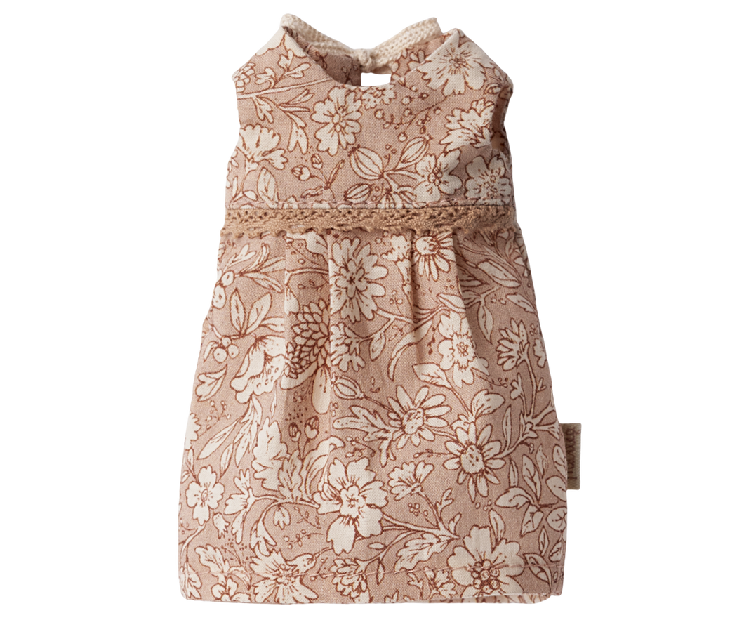 Maileg Flower Dress, Size 1