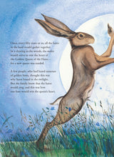 Load image into Gallery viewer, The Song Of The Golden Hare
