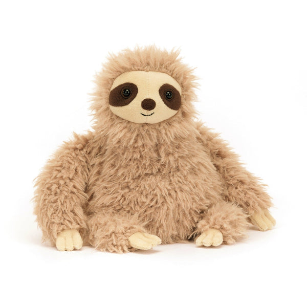 Jellycat Selma Sloth Stuffy