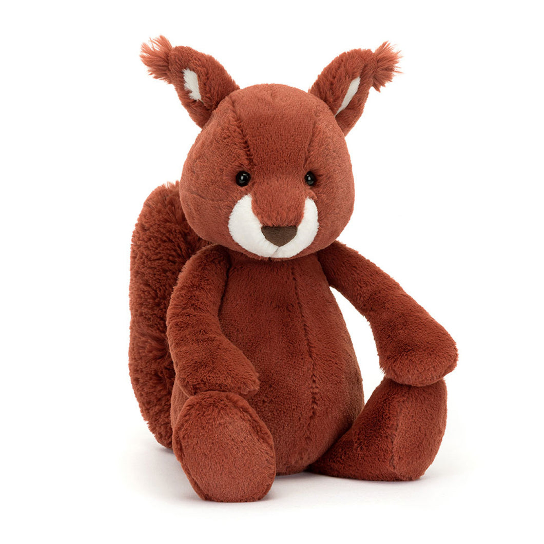 Jellycat Bashful Squirrel Original Stuffy