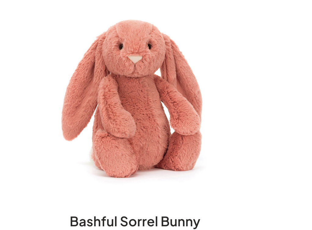 Jellycat Small Bashful Bunny The Children s Hour Bookstore