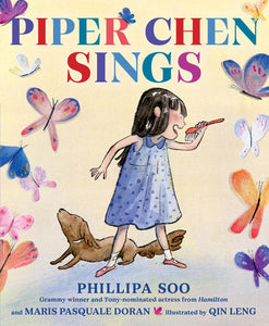 Piper Chen Sings