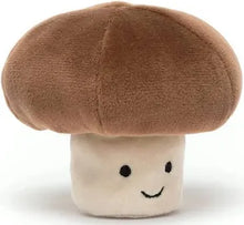 Load image into Gallery viewer, Jellycat Vivacious Vegetable Mushroom Stuffy
