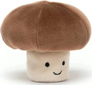 Jellycat Vivacious Vegetable Mushroom Stuffy