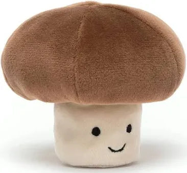 Jellycat Vivacious Vegetable Mushroom Stuffy