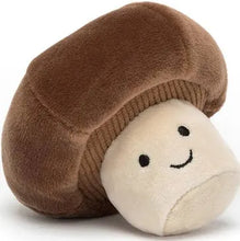 Load image into Gallery viewer, Jellycat Vivacious Vegetable Mushroom Stuffy
