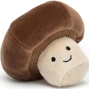 Jellycat Vivacious Vegetable Mushroom Stuffy