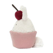 Load image into Gallery viewer, Jellycat Dainty Dessert Bunny Cupcake
