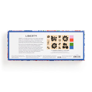 Liberty Rubber Stamp Set