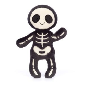 Jellycat Skeleton Bob Stuffy