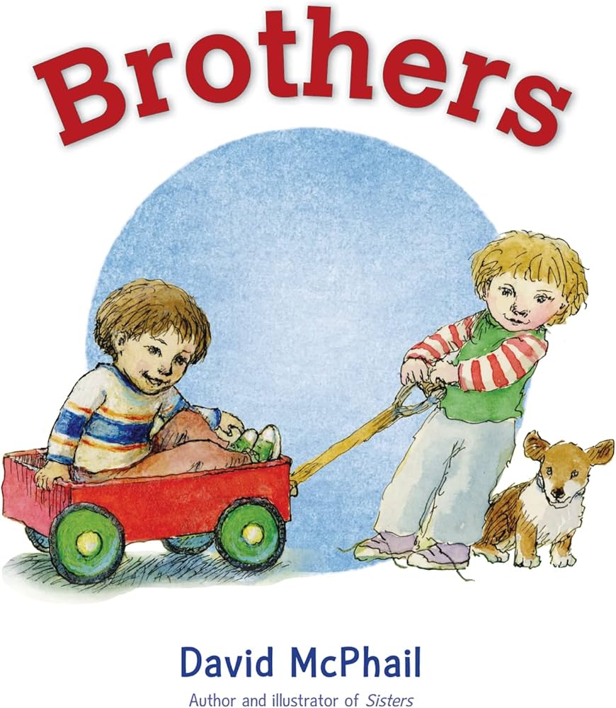 Brothers - BoardBook