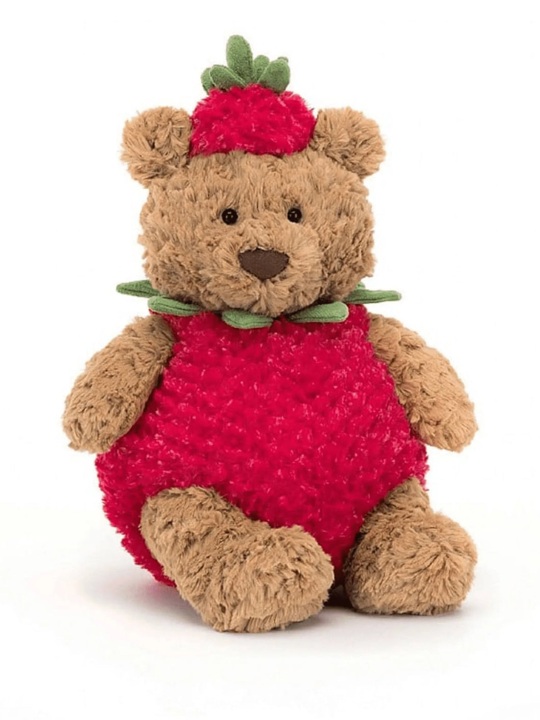 Jellycat Bartholomew Strawberry Stuffy