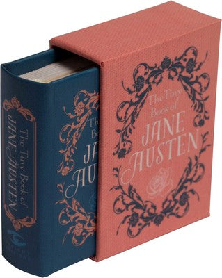 The Tiny Book Of Jane Austen (The Tiny Book)