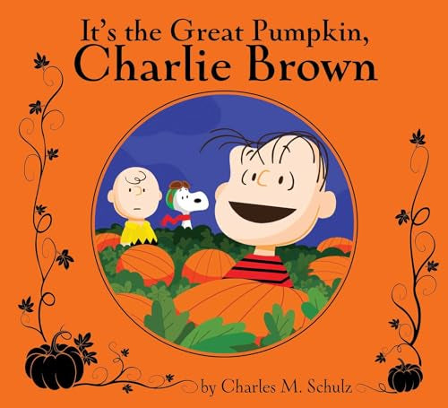 It’s The Great Pumpkin Charlie Brown