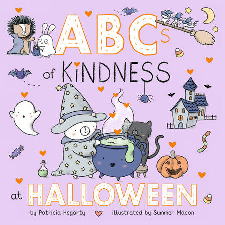 ABC’s Of Kindness At Halloween