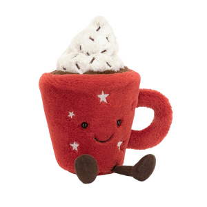 Jellycat Amusables Hot Chocolate