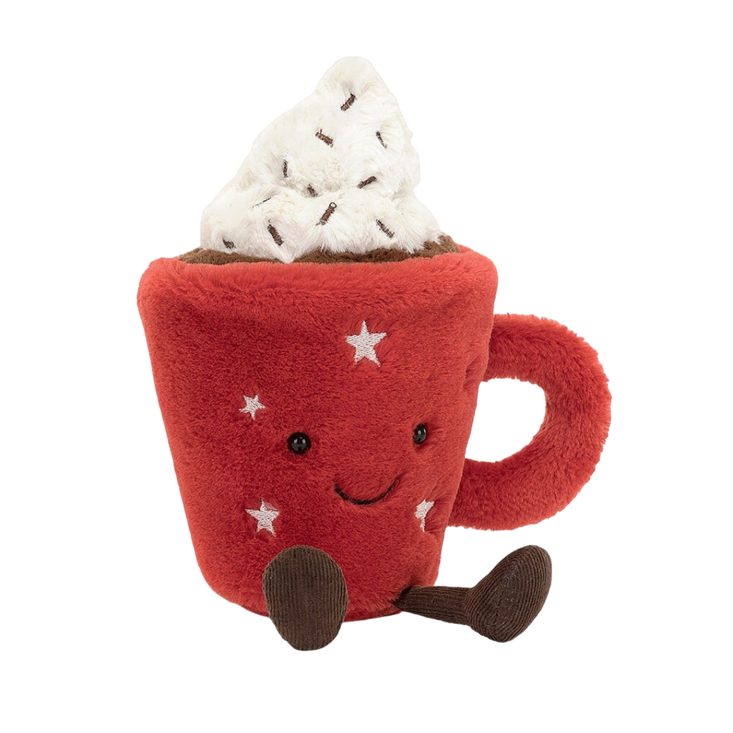 Jellycat Amusables Hot Chocolate