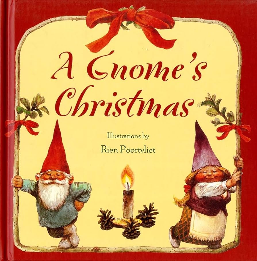 A Gnome’s Christmas