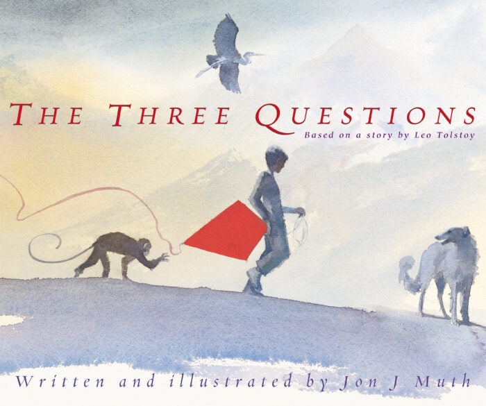 3 Questions