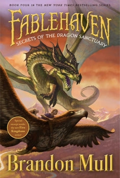 Fablehaven: Secrets Of The Dragon Sanctuary  Book #4 (paperback)