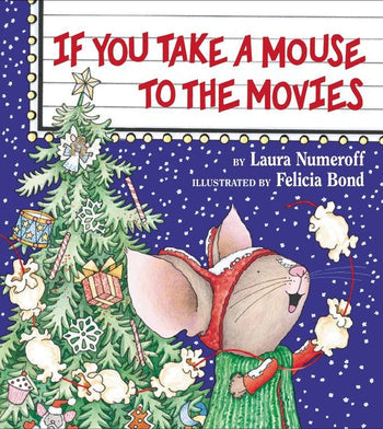 If You Take A Mouse To The Movies