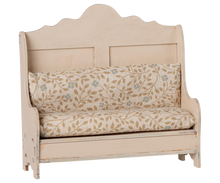 Load image into Gallery viewer, Maileg Kitchen Bench, Mouse - Light Sand
