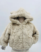 Load image into Gallery viewer, Cozy Faux Fur Jacket
