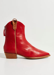Wesley Ankle Boot
