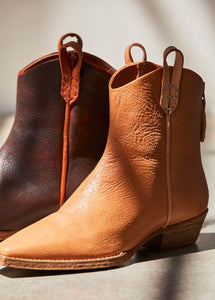 Wesley Ankle Boot