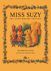 Miss Suzy 50th Anniversary