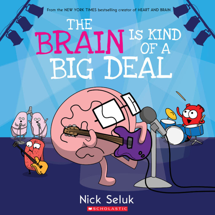 The Brain Is Kind Of A Big Deal