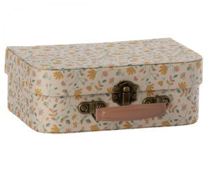 Maileg Floral Fabric Toy Suitcase