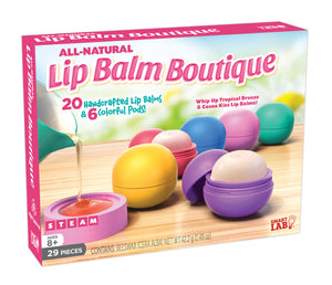 Smart Lab Toys - All-Natural Lip Balm Boutique