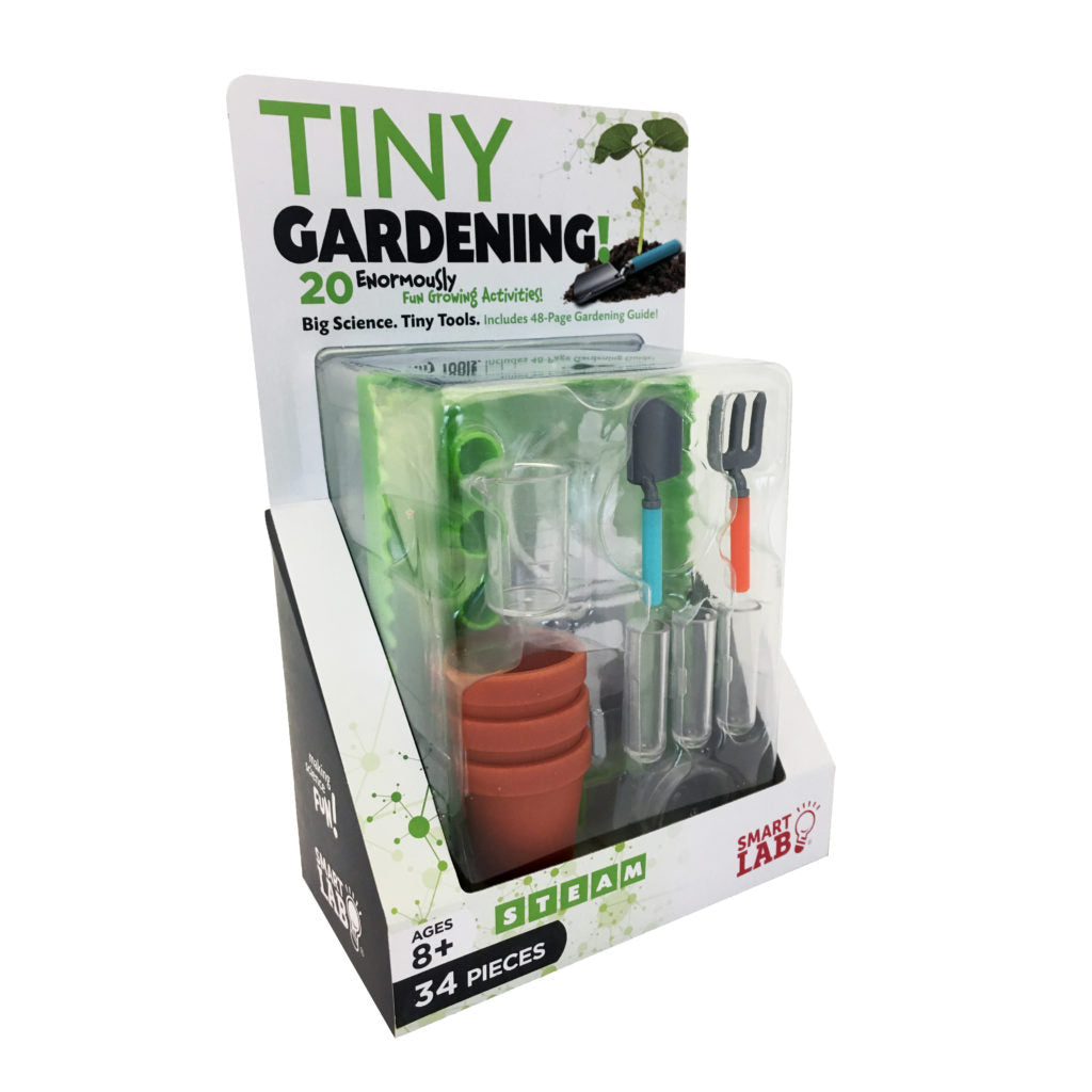Smart Lab Toys - Tiny Gardening
