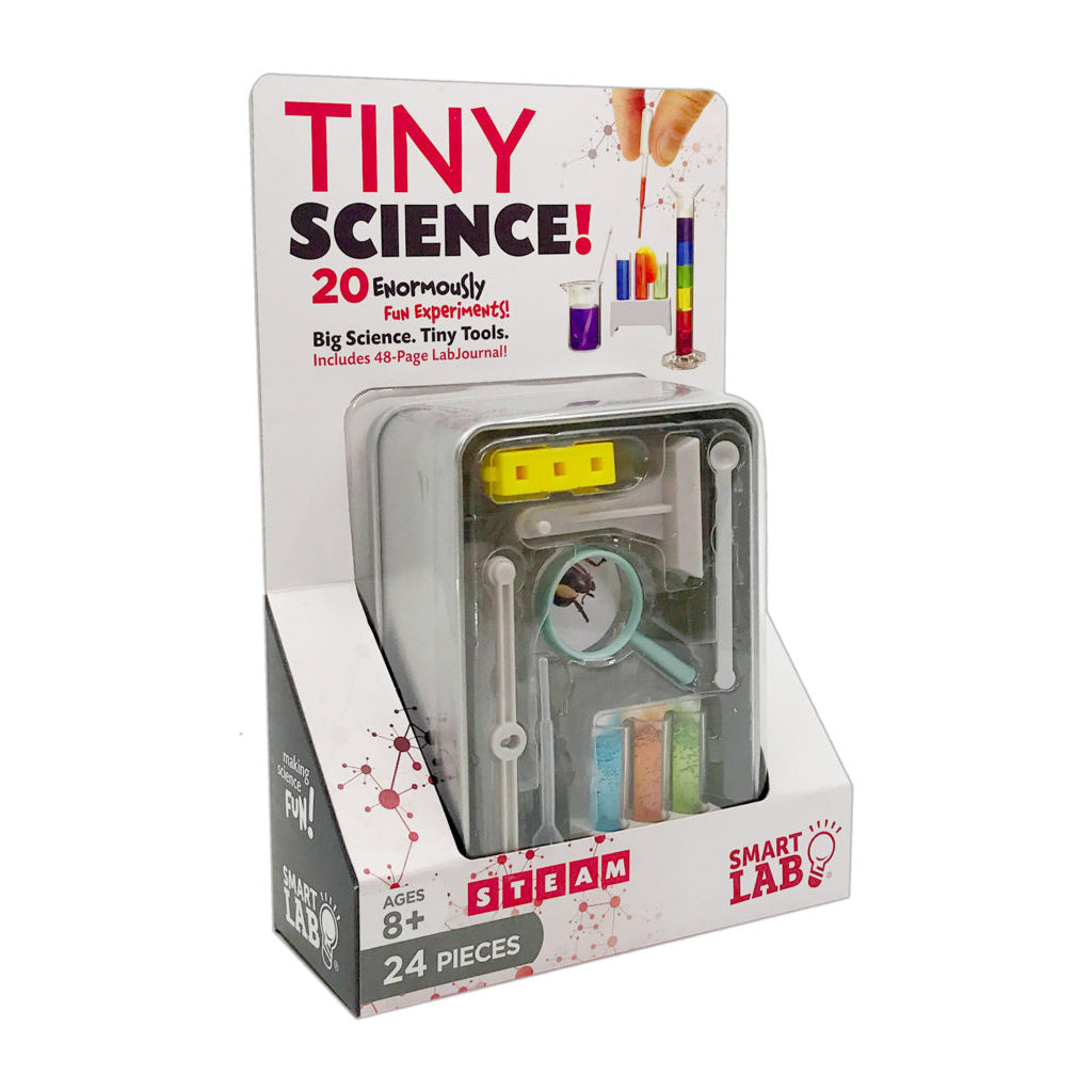 Smart Lab Toys - Tiny Science