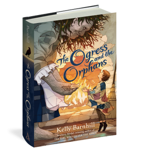 The Ogress And The Orphans