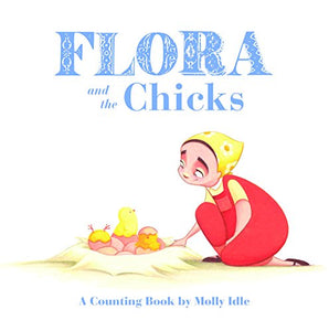 Flora And The Chicks  BoardBook
