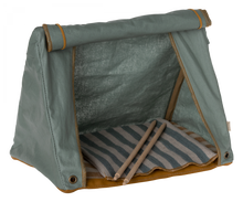 Load image into Gallery viewer, Maileg NEW* Happy Camper Tent, Mouse
