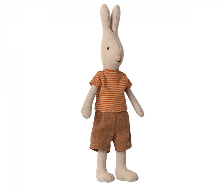 Maileg Rabbit Size 1, Classic - T-shirt and Shorts