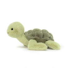 Load image into Gallery viewer, Jellycat Tully Turtle
