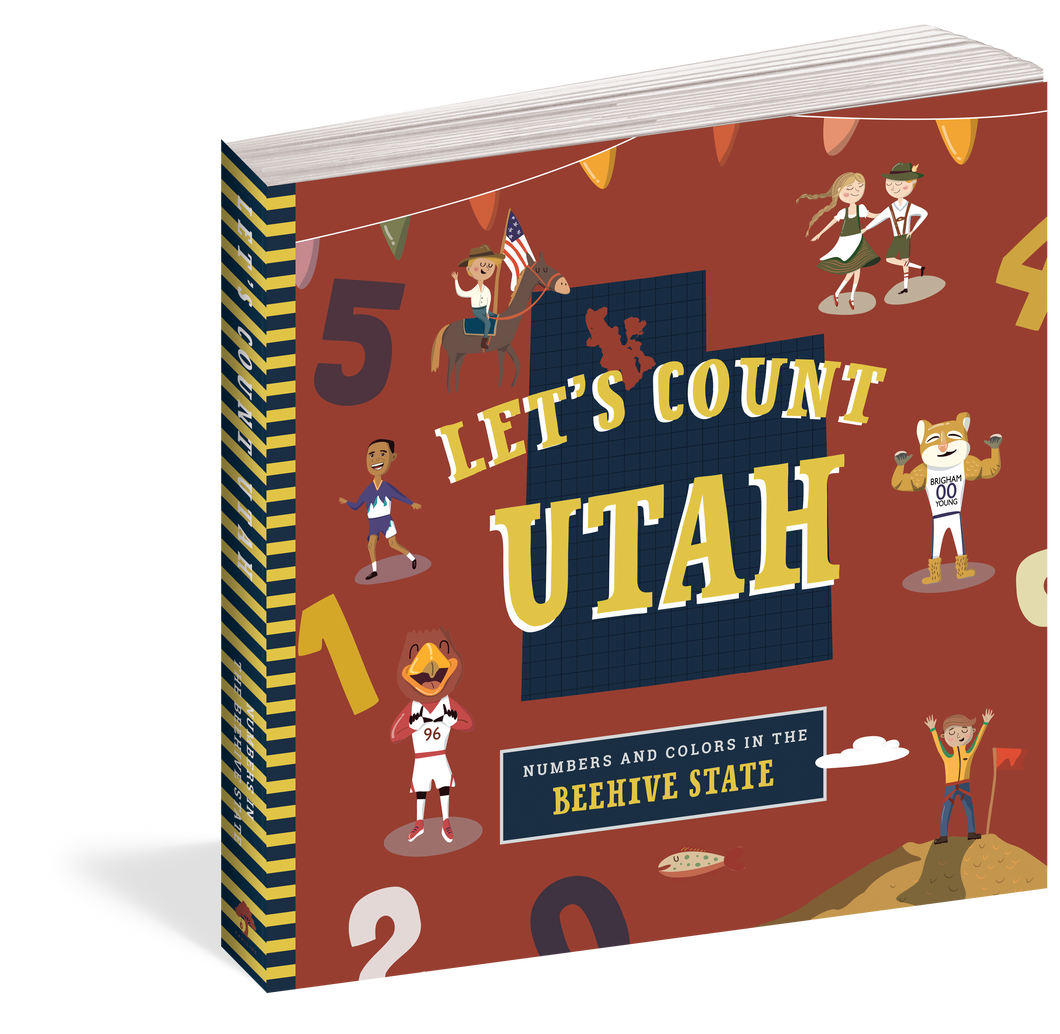 Let’s Count Utah