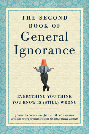 Second Book Of General Ignorance